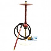 Кальян Blade Hookah One M (Блейд Хука Уан М) Красно Золотой Кальян Blade Hookah One M (Блейд Хука Уан М) Красно Золотой